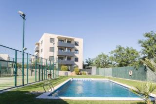 Apartamento familiar con piscina y pádel - Torredembarra - 0