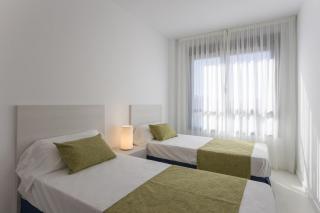 Apartamento familiar con piscina y pádel - Torredembarra - 9