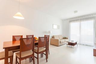 Apartamento familiar con piscina y pádel - Torredembarra - 6