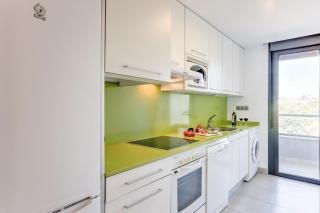 Apartamento familiar con piscina y pádel - Torredembarra - 4