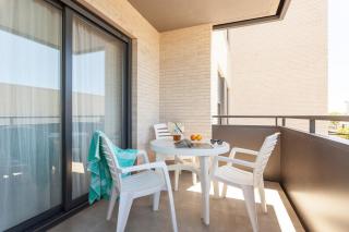 Apartamento familiar con piscina y pádel - 2