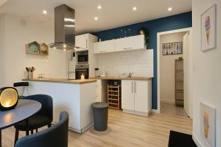 Nid douillet proche Mer - 0