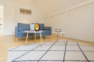 Nid douillet proche Mer - 3