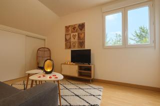 Nid douillet proche Mer - 2