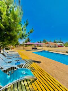 Cabañitas Zelada - Algarrobo - 7
