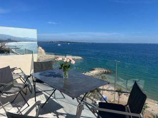 Sea View Bellamare next Palais Festival - 1