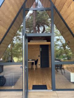 Chalet CanopéA 28 m2 au Domaine CollinéA - Bathernay - 8