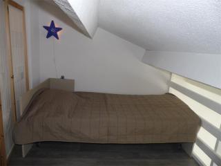 Studio mezzanine, 4 couchages, 1er étage, parking privé, à 700 m des commerces, Grau d'Agde - FR-1-423-39 - 5