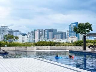 City-view Studio near Ayala & SM - Città di Cebu - 0