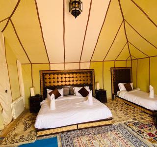 Outdoor luxury camp - 0