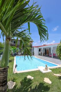 Villa O'Mangos hibiscus - 7