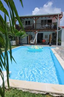 Villa O'Mangos hibiscus - 8