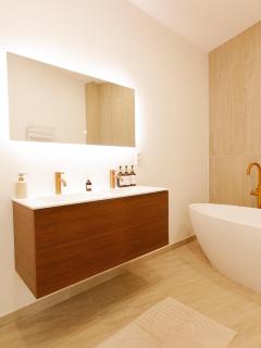 1 Bdr flat met cozy mezzanine - Antwerp - 7