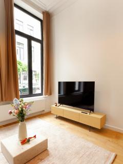 1 Bdr flat met cozy mezzanine - Antwerp - 3