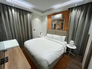 MTMZ G - 3 BDR Apartment - By Kemetland - Città del 6 ottobre - 6
