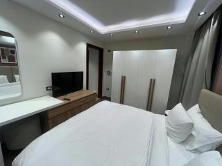 MTMZ G - 3 BDR Apartment - By Kemetland - Città del 6 ottobre - 4