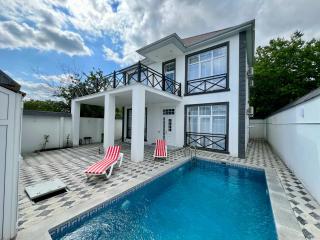 White Terrace Villa - Gabala - 8