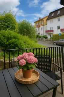 Sanssouci-FeWo 12 - Bad Kissingen - 1