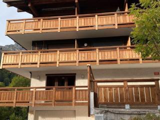 Appartement au pied des pistes avec balcon ensoleillé - 2 ch, 2 sdb, accès rapide au centre village - FR-1-467-85 - Le Grand-Bornand - 3