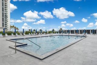Miami apartamento sobre la playa con estacionamiento - Miami Beach - 1