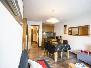 Studio Cosy pour 4 Pers, Proche Remontées Mécaniques et Centre, Balcon Sud, Parking Inclus - FR-1-676-121 - Châtel - 7