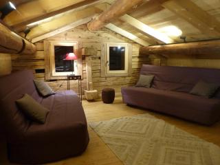 Appartement 4* pour 10 pers. avec cheminée et bain norvégien, proche pistes - Le Grand-Bornand - FR-1-467-100 - Le Grand-Bornand - 5