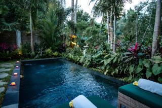 Wana Ubud Eco Villa - 9