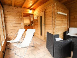 Demi-chalet, 4 chambres, sauna, accès facile aux remontées, idéal pour 11 pers. - FR-1-676-18 - Châtel - 5