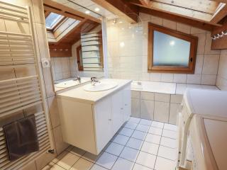 Demi-chalet, 4 chambres, sauna, accès facile aux remontées, idéal pour 11 pers. - FR-1-676-18 - Châtel - 5