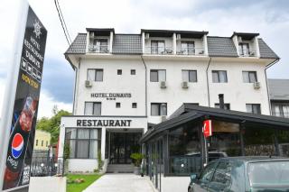 Hotel Dunavis - Orşova - 0
