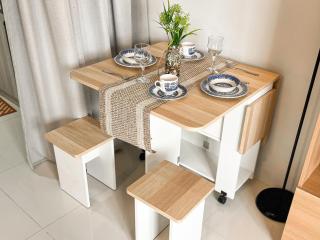 City-view Studio near Ayala & SM - Città di Cebu - 1