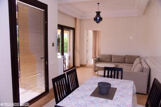 VILLA CHEZ IMANE avec piscine chauffée a Orangeraie Dyar Shemsi - 8