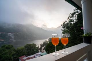 Alaya Stays Headingly Suites Lake-Facing 2 BHK Retreat Just Above Mall Road - Nainital - 2
