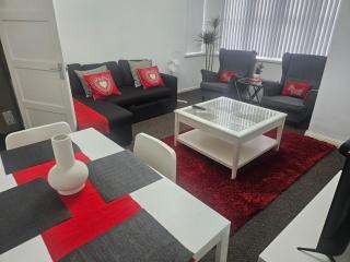 Nariken Apartments, Cardiff - Cardiff - 0