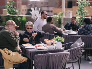 Browns pyramids iNN - Il Cairo - 6