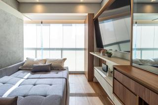SBK602 - Studio de Luxo no Brooklin (170m Metrô) - São Paulo - 5