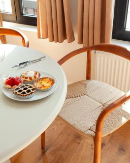 1 BR Stylish flat with balcony - 6