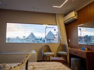 Browns pyramids iNN - Il Cairo - 0