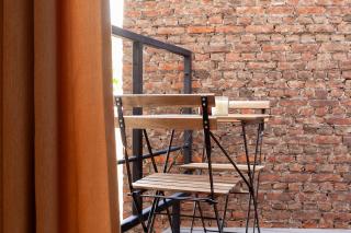 1 BR Stylish flat with balcony - Antwerp - 5