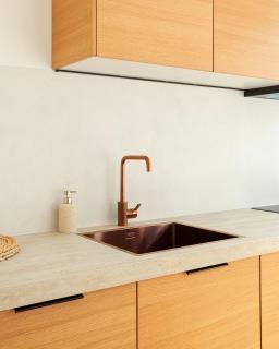 1 BR Stylish flat with balcony - Antwerp - 7