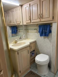 Luxe Amerikaanse Camper - Lévignacq - 4