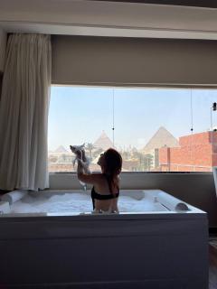 Browns pyramids iNN - Il Cairo - 3