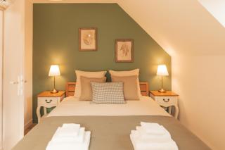 Appartement dans Manoir avec piscine face au Golf d'Uriage - Vaulnaveys-le-Haut - 8