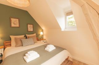 Appartement dans Manoir avec piscine face au Golf d'Uriage - Vaulnaveys-le-Haut - 7