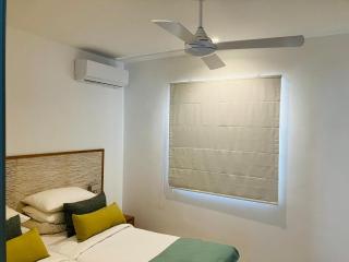 Eastern blue apartment seafront - Poste Lafayette - 3