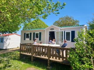 Camping Le Bellevue - Barzan - 3