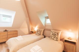 Appartement dans Manoir avec piscine face au Golf d'Uriage - Vaulnaveys-le-Haut - 6