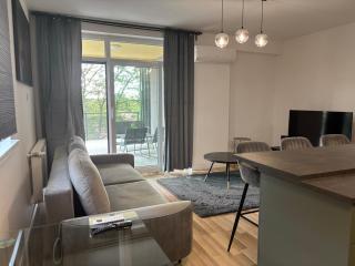Vibes-city apartman - Nyíregyháza - 5