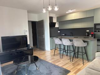 Vibes-city apartman - Nyíregyháza - 6