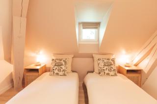 Appartement dans Manoir avec piscine face au Golf d'Uriage - Vaulnaveys-le-Haut - 5